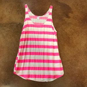 Old Navy stripe tank